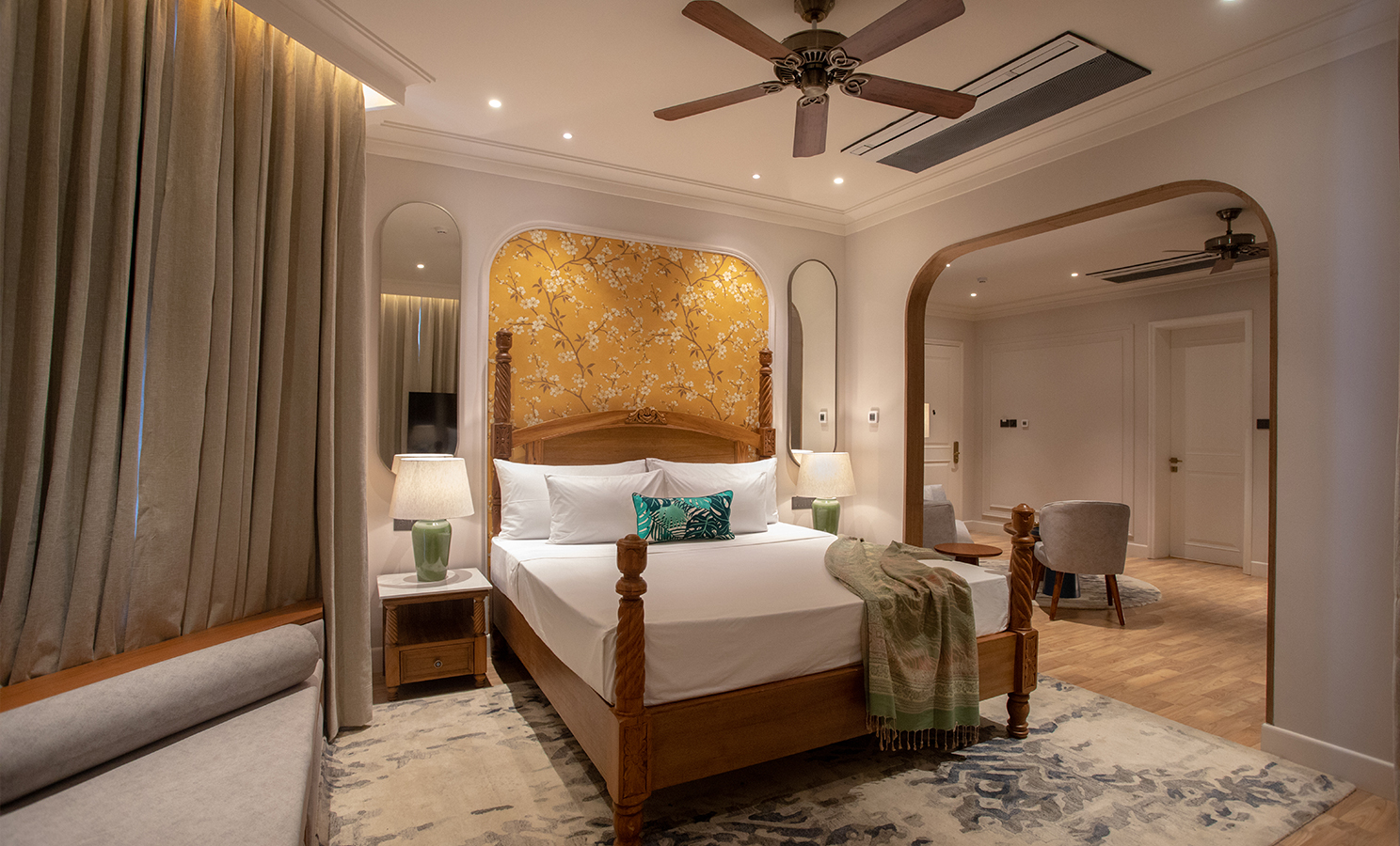Turret Suite